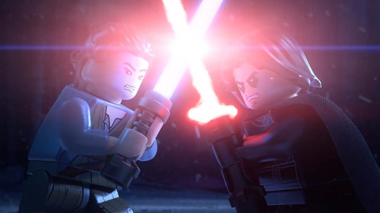 Lego Star Wars: The Skywalker Saga Review 2
