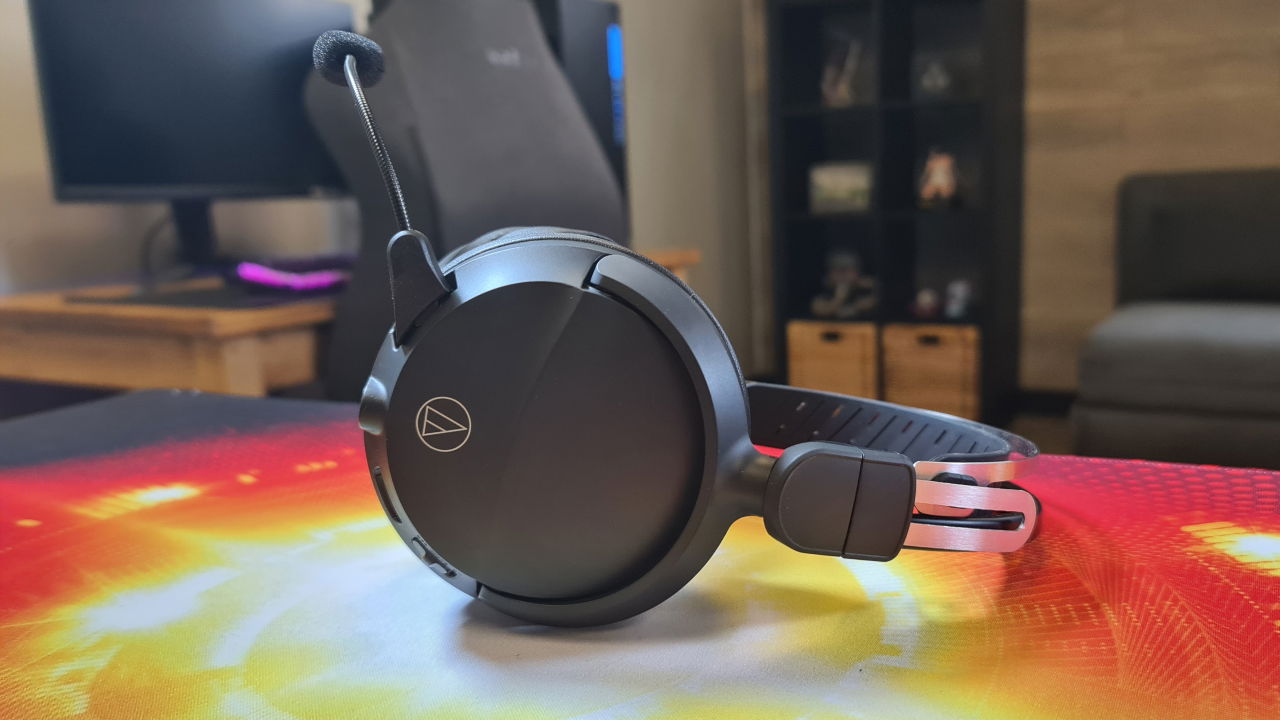 Audio Technica ATH-GL3 Gaming Headset Review - CGMagazine