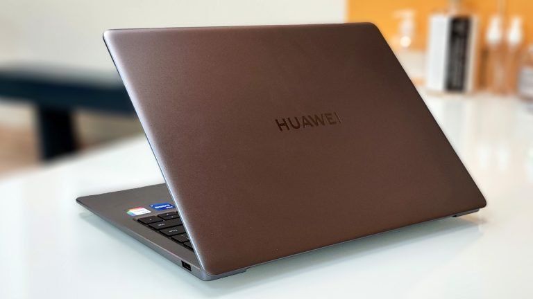 HUAWEI MateBook 14s Laptop Review