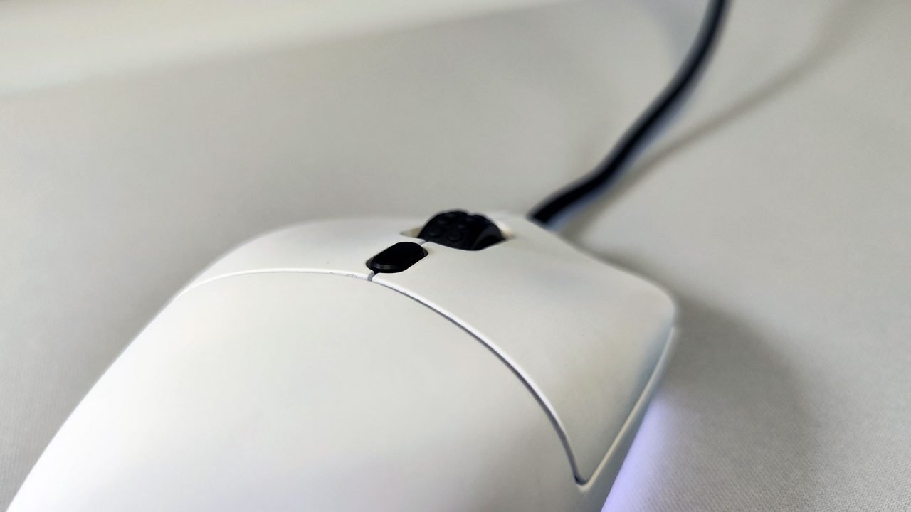 Nzxt Lift Mouse Review 5