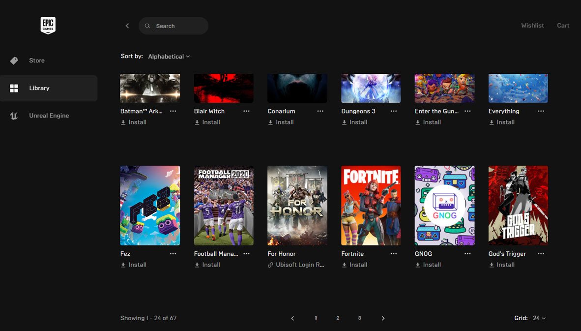 How to Install Epic Games Store and Download Fortnite 4