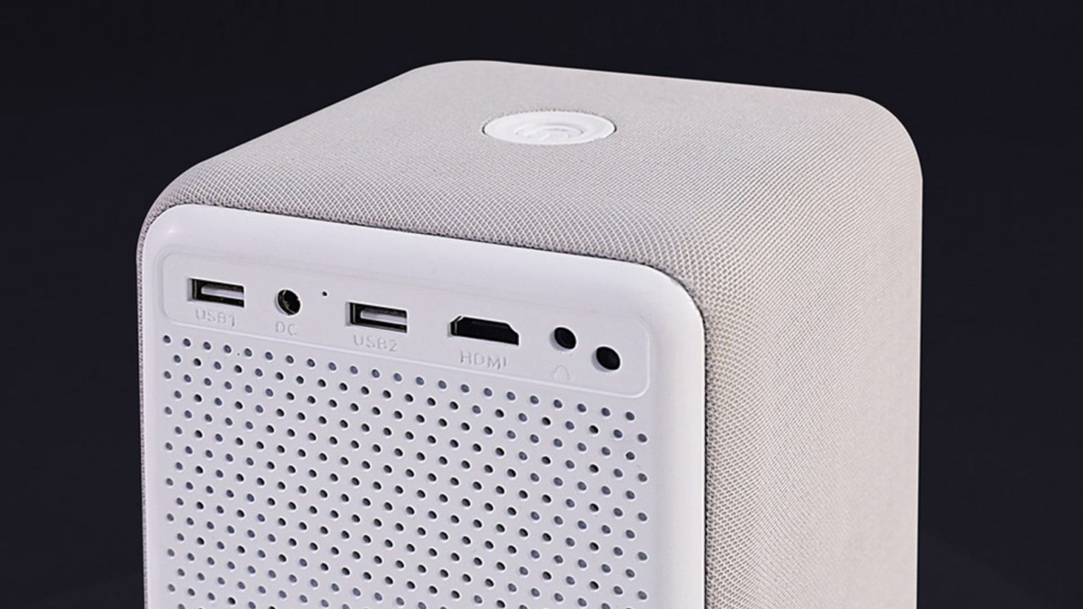 HP CC200 Projector Review CGMagazine