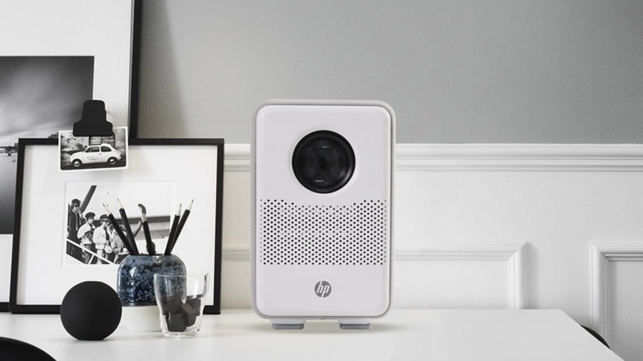 HP CC200 Projector Review 1