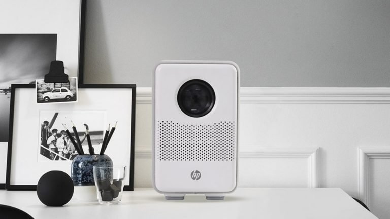 HP CC200 Projector Review