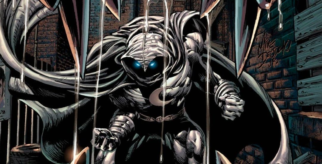 Disney+ Moon Knight Targets Oscar Isaac