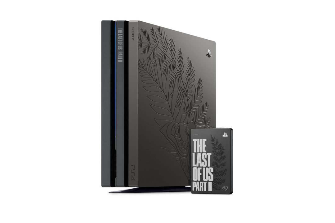 The Last Of Us Part 2 Coming With Limited Ps4 Pro Release