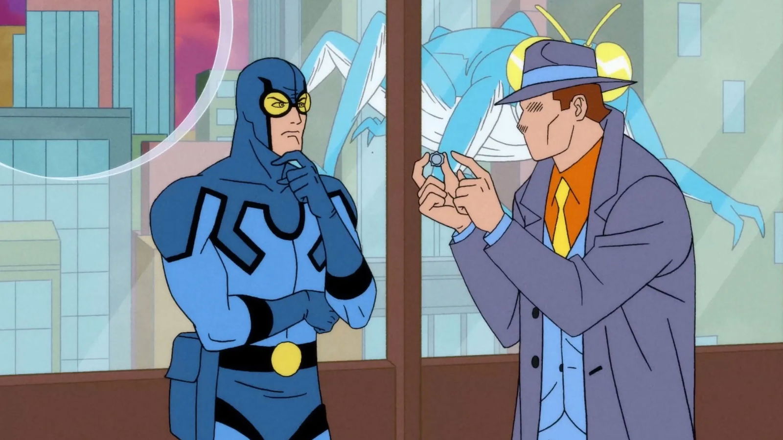 Constantine – The House Of Mystery (2022) Review - CGMagazine