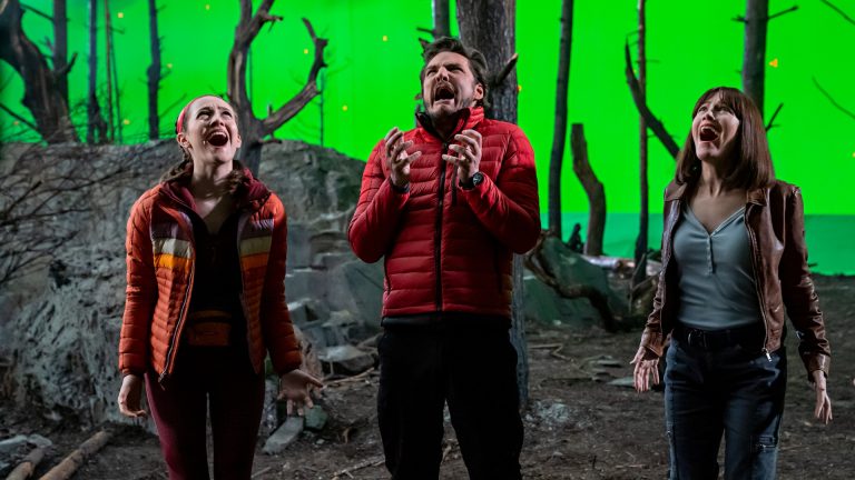 The Bubble (2022) Review 1