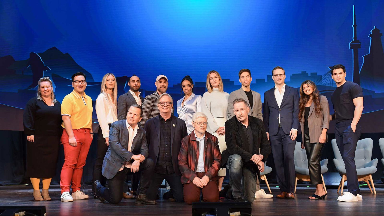 New Amazon Originals Revealed in Canada Showcase