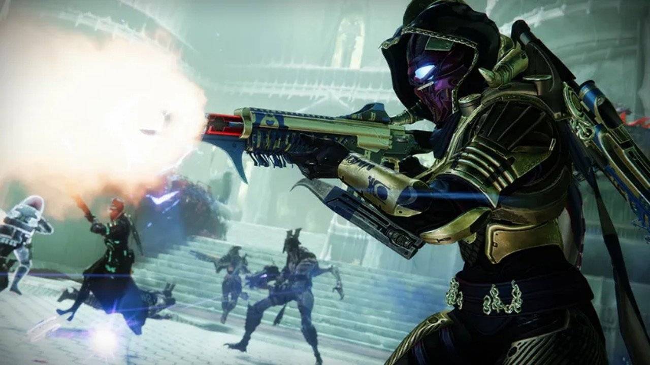 Bungie Announces All Future Roles Will Be "Fully Remote" Eligible With New Policy
