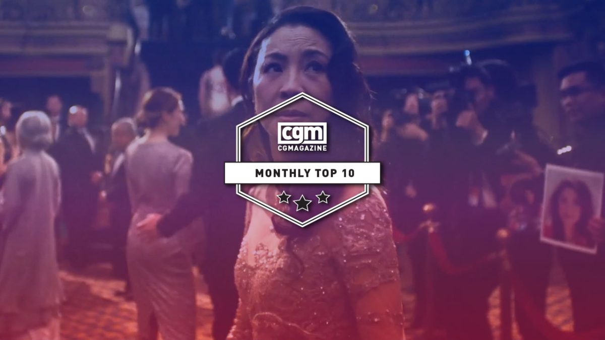 CGM Monthly Top 10 Reviews: April 2022