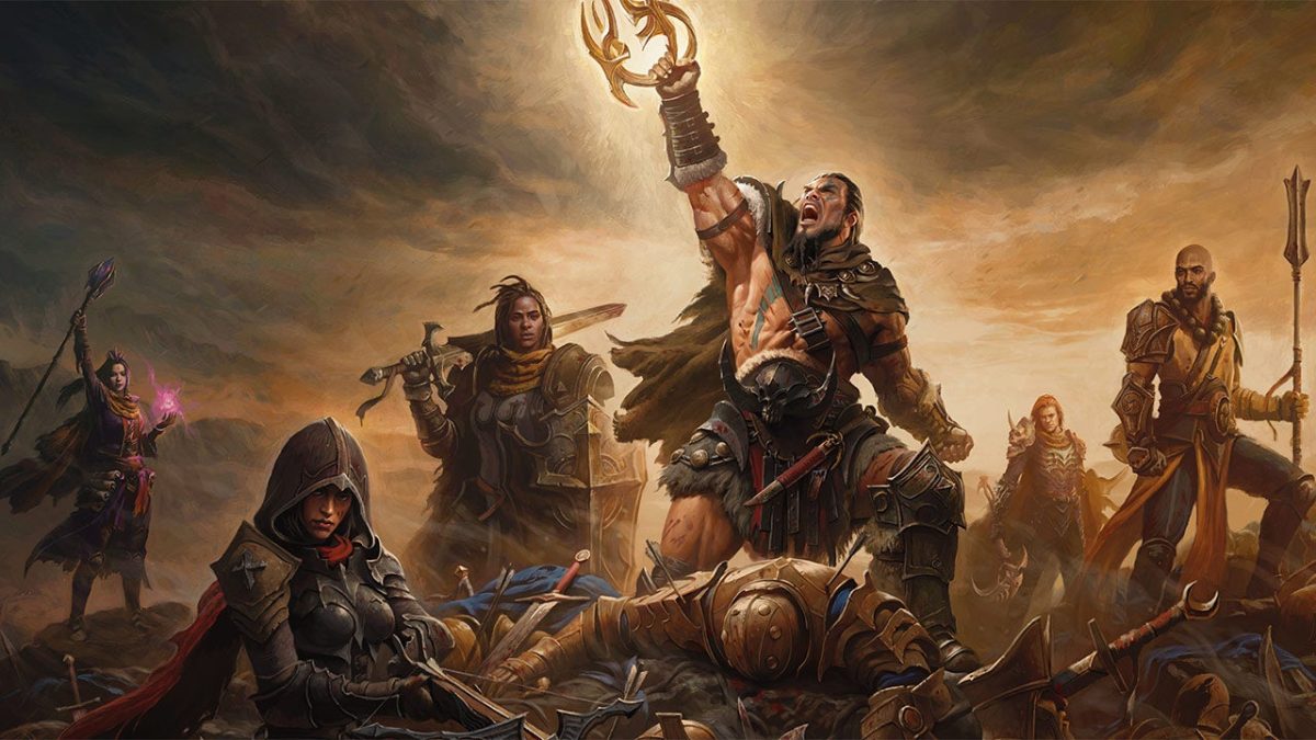 Diablo Immortal Launching On Mobile June 2 2
