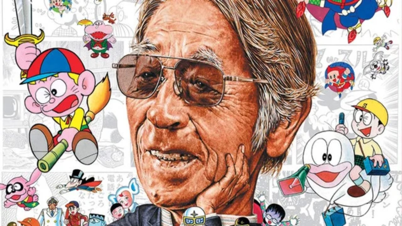 Doraemon Co-Creator Fujiko Fujio A Passes Away At 88
