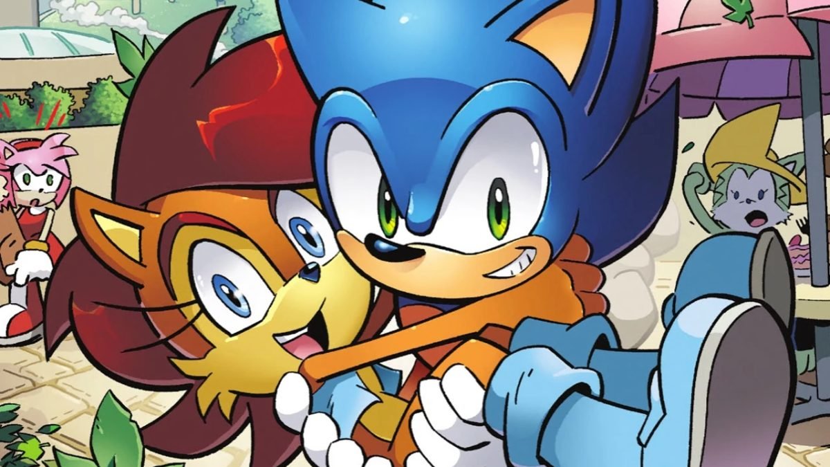 Editor’s Choice: 5 Highlights of Sonic the Hedgehog’s Comic History