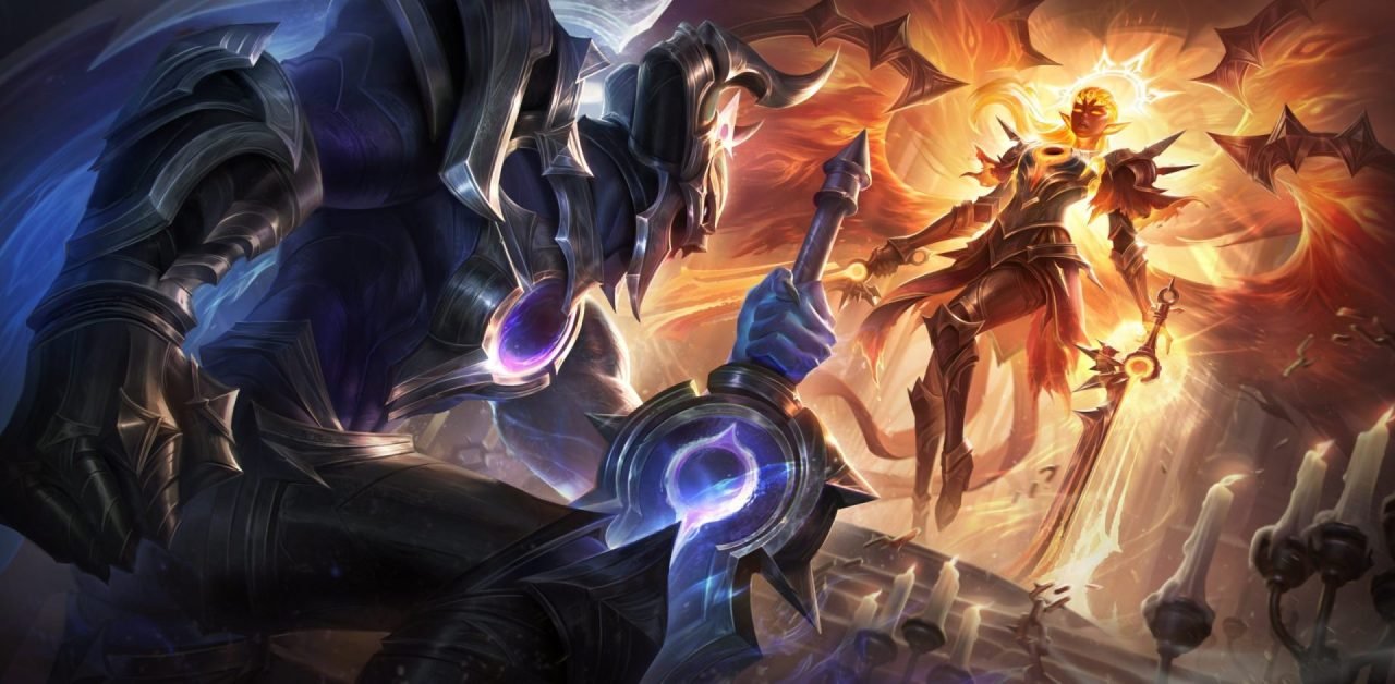 League Of Legends Eclips Skins And Expanded Universe Release Date Confirmed 1