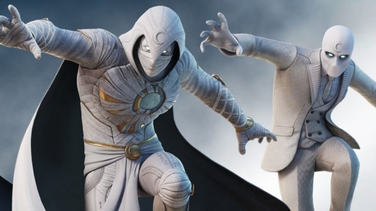 Moon Knight skin Introduced as Fortnite’s Newest Marvel Crossover