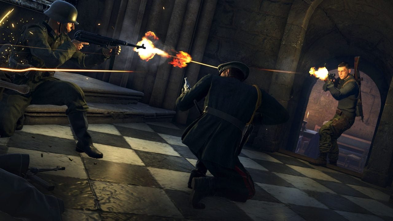 Preview: Return To Wwii With Sniper Elite 5 6