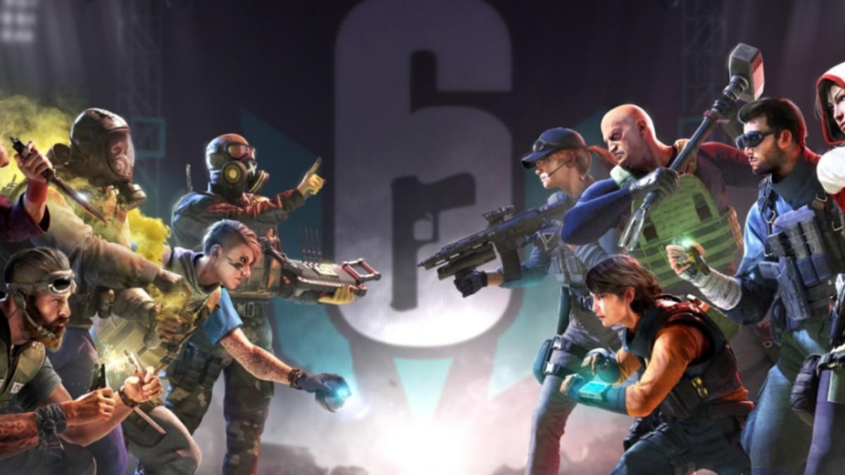Rainbow Six is Going Mobile Later This Year on iOS and Android devices