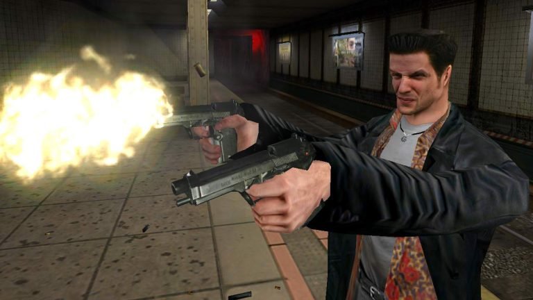 Remedy Entertainment Remaking Max Payne 1&2 In Agreement With Rockstar Games