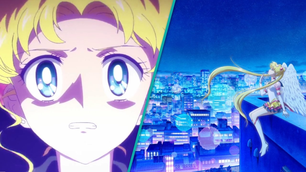 Sailor Moon Celebration Continues With Two-Part Film In 2023 2