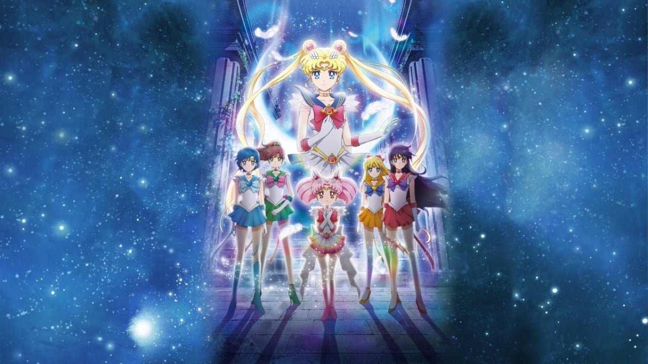 Sailor Moon's Epic Return TwoPart Film 2023