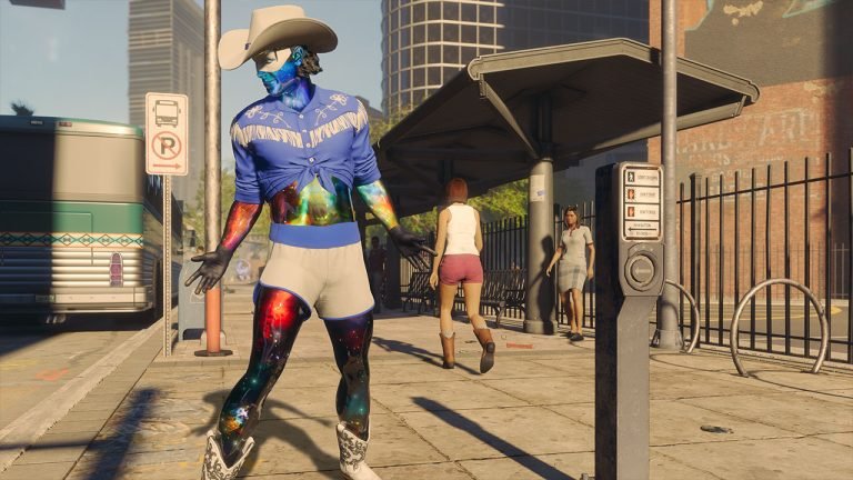 Saints Row Reboot Lets Players Do The Makeover 5