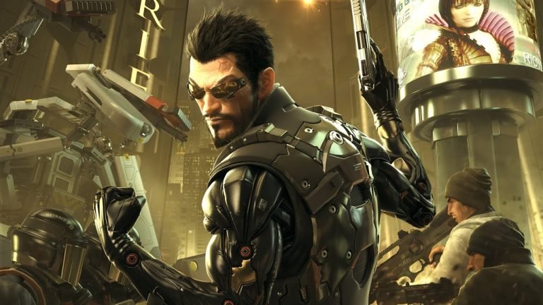 Script for Cancelled Deus Ex Movie Has Been Recovered