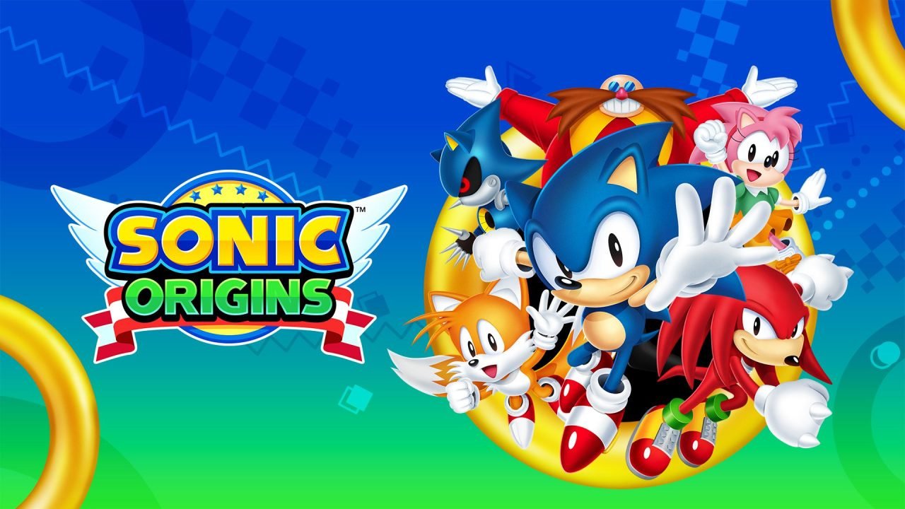 Sonic Origins is Launching on PC and Consoles on June 23rd