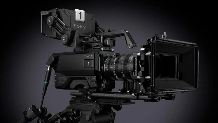 Sony’s HDC-F5500 Getting Its First Trial For Live Broadcast