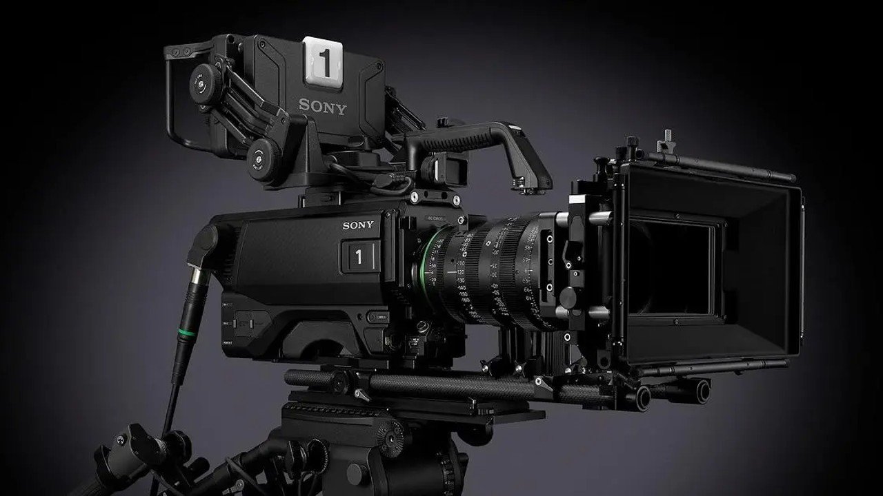 Sony's HDC-F5500 Getting Its First Trial For Live Broadcast