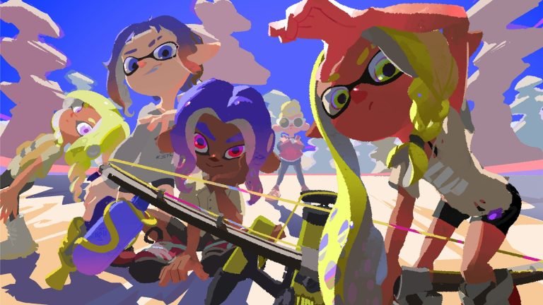 Splatoon 3 Release Date Announced Along With A New Trailer