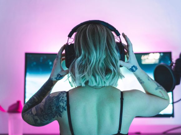 A Reminder for International Women’s Day, Women ARE Gamers