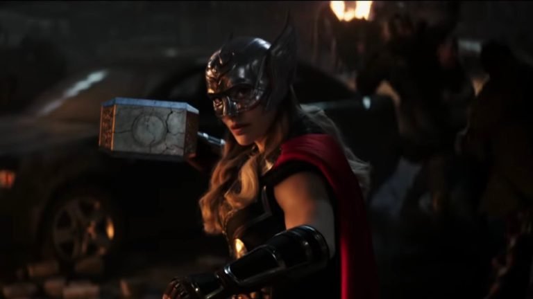 Thor: Love and Thunder Teaser Trailer Released