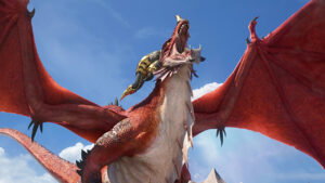 World of Warcraft's Dragonflight Leaks with Photos