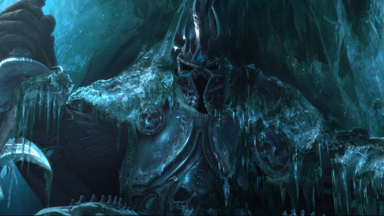 World of Warcraft: Wrath of the Lich King Classic Announced