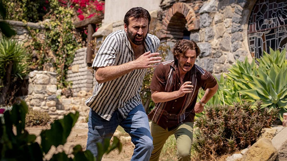 The Unbearable Weight of Massive Talent (2022) Review