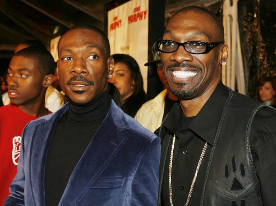 Remembering The Late Charlie Murphy