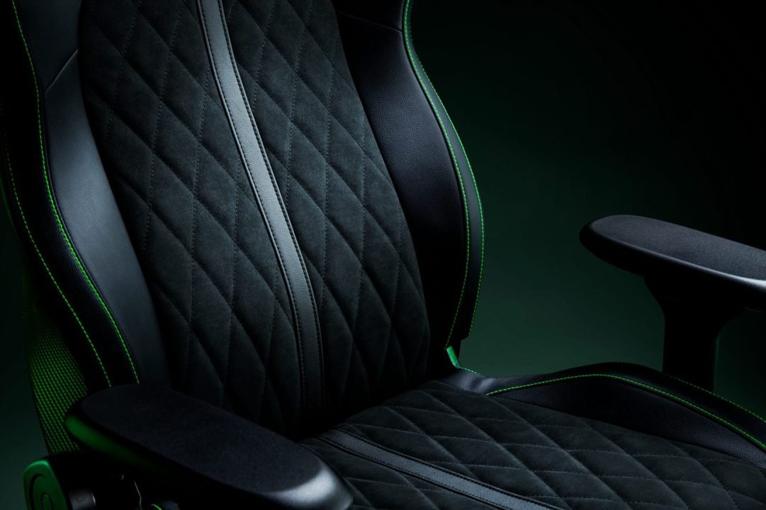 The Razer Enki Pro, A Sharp Addition To The Brands Chair Lineup Is Available Now