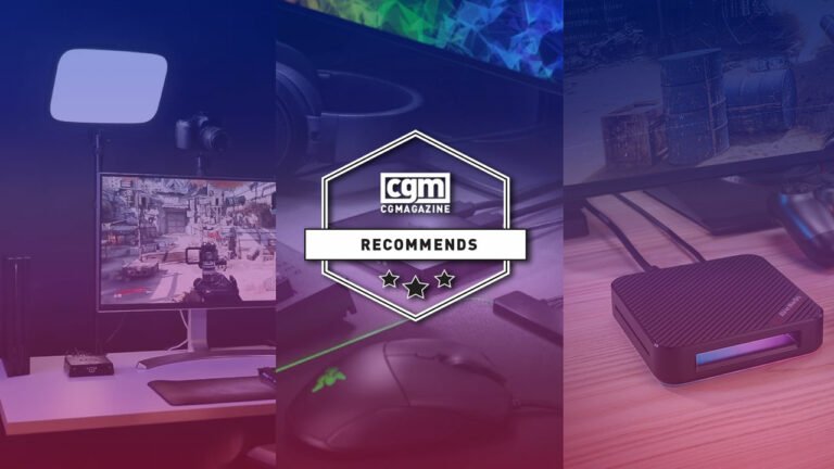 CGM Recommends: Best Game Capture Cards