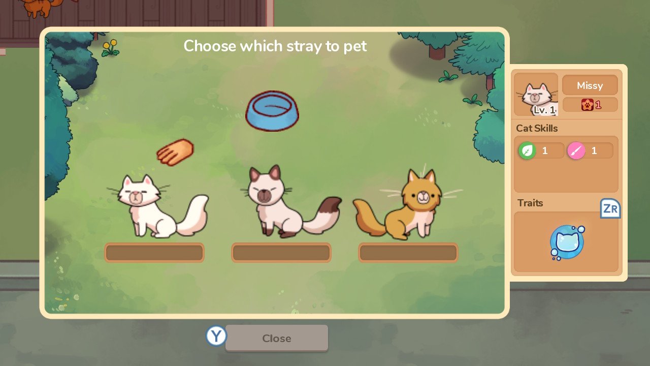 Cat Cafe Manager (Nintendo Switch) Review 1