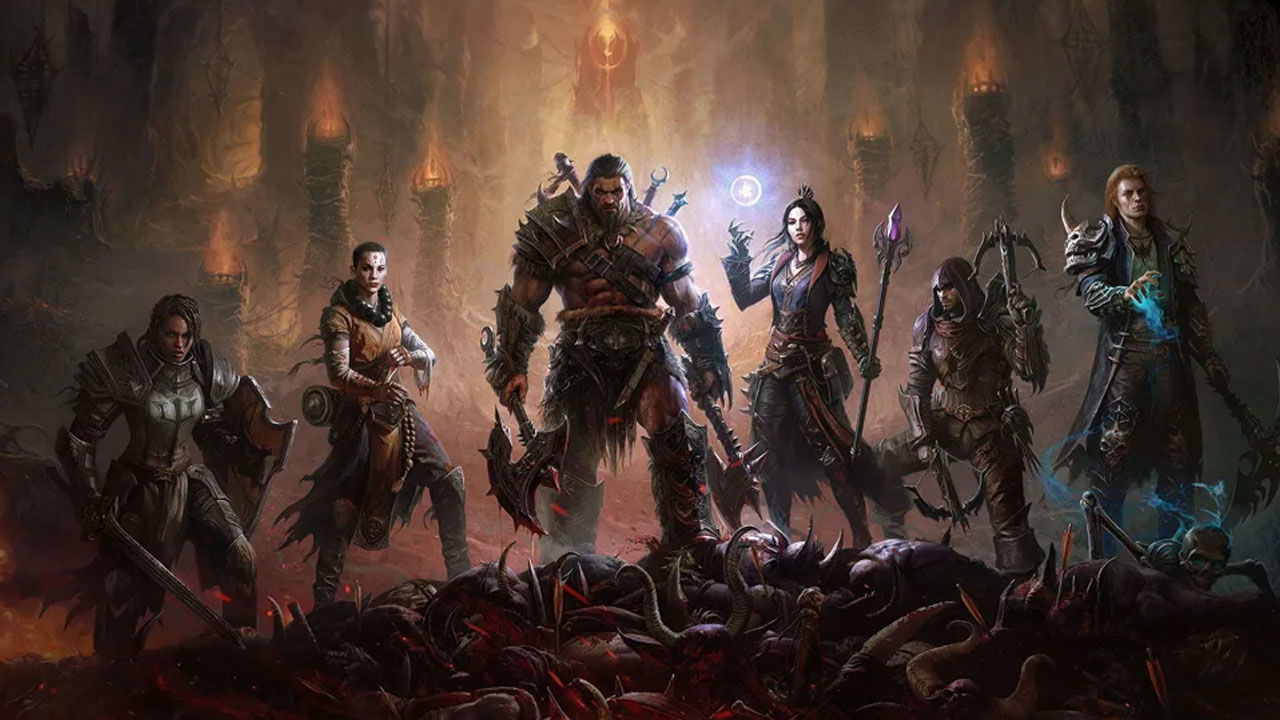 Diablo Immortal Review 3