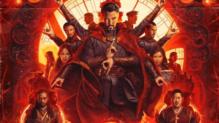 Doctor Strange In The Multiverse of Madness (2022) Review