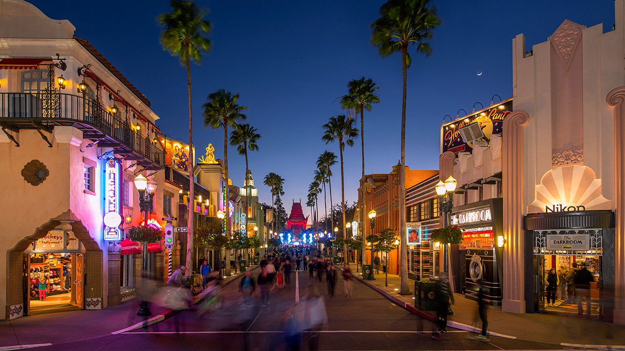 Walt Disney World: 50 Years Of Magic