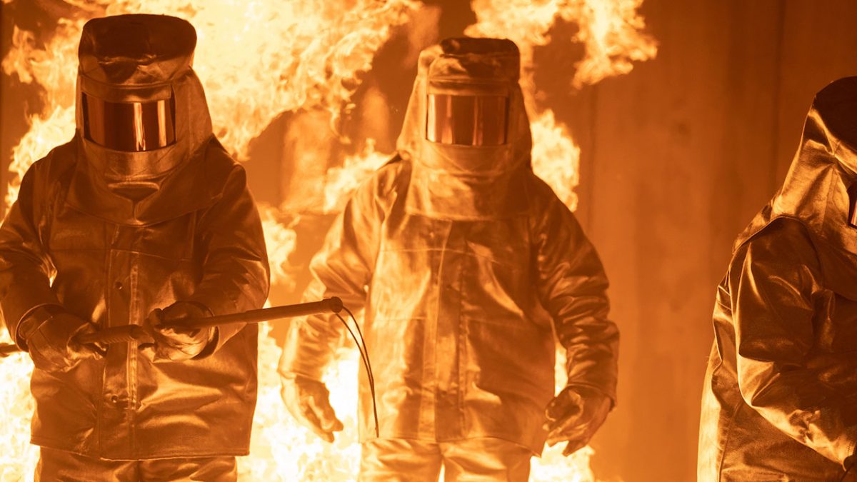 Firestarter (2022) Review CGMagazine