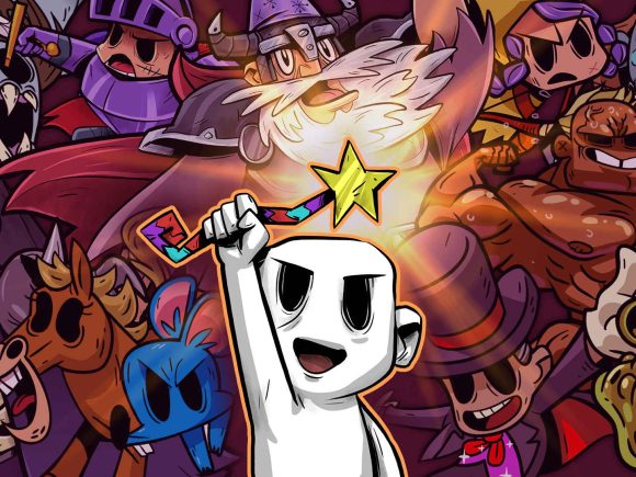 Nobody Saves the World (Switch) Review 15