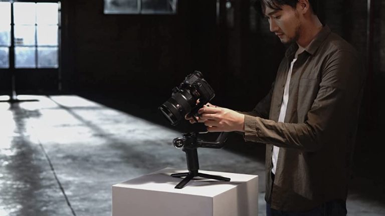 FeiyuTech Scorp Gimbal Review