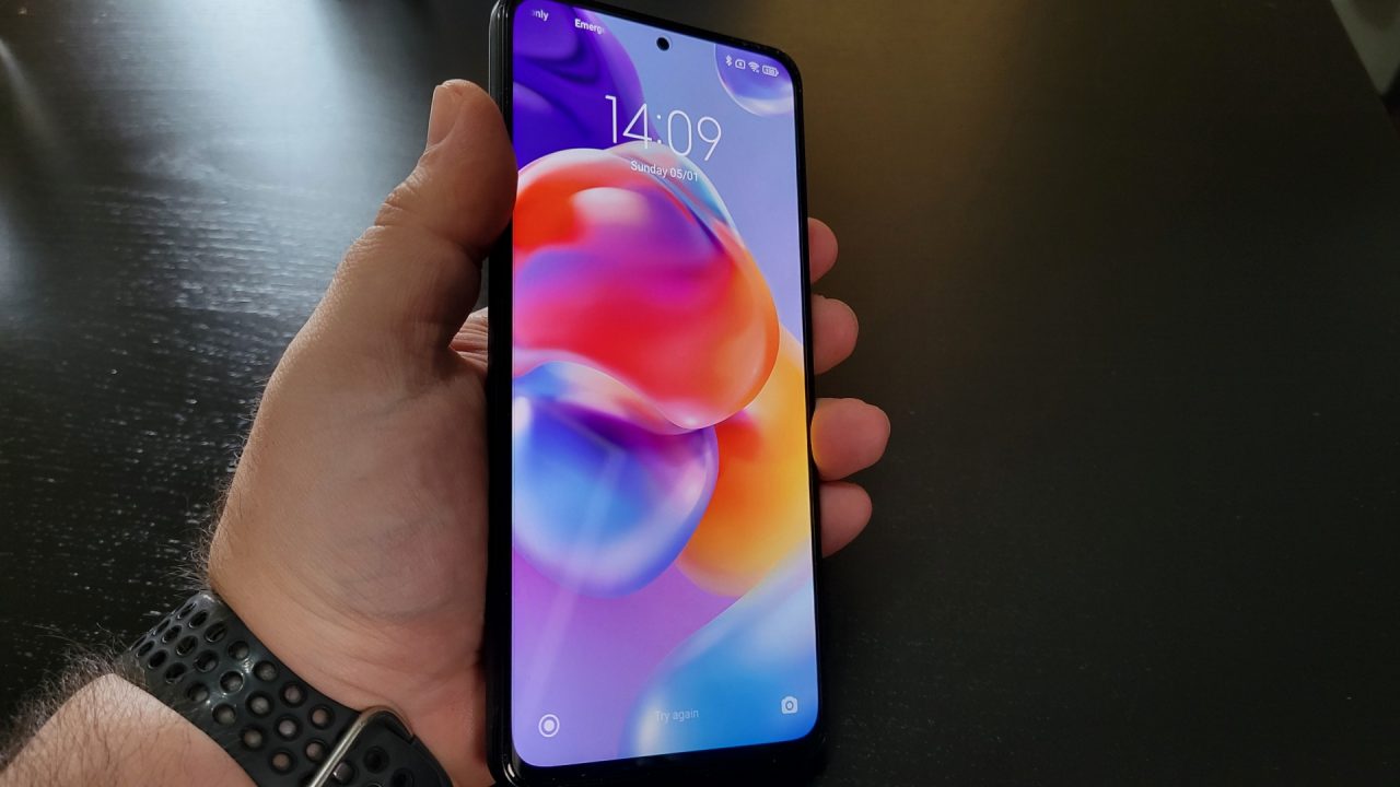 Redmi Note 11 Pro Plus Reviewv