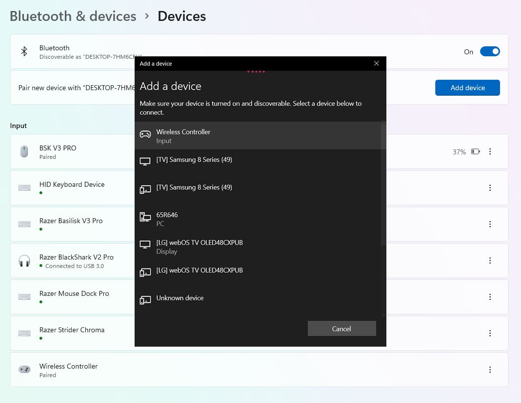 How To Wirelessly Use An Xbox Controller For Pc Via Bluetooth How To Wirelessly Use An Xbox Controller For Pc Via Bluetooth