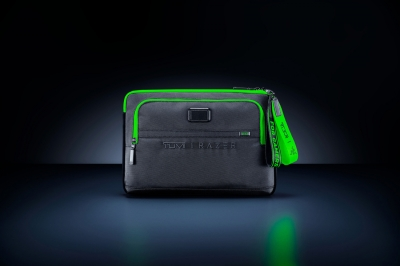 Razer &Amp; Tumi Collaboration Sees Travel Don An Iconic Look In 4 Limited Products