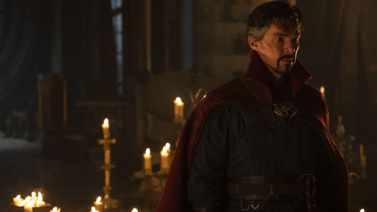Dr. Strange In The Multiverse Of Madness (2022) Review 4